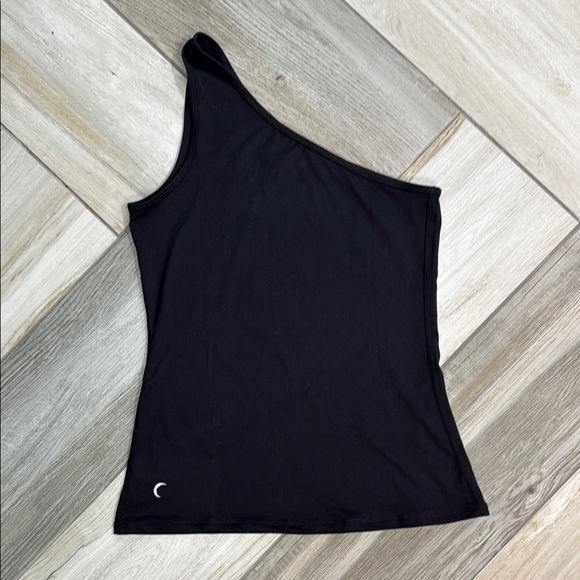 Zyia One-Shoulder Tank Size Small - Picture 6 of 8